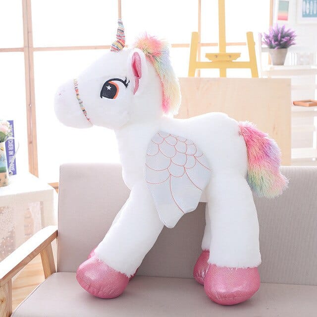 Grande Licorne En Peluche Peluche géante