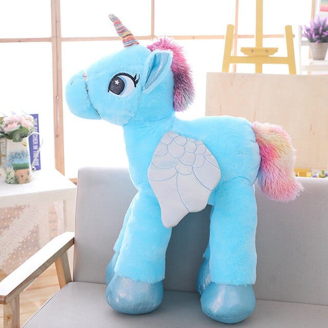 grande-peluche-licorne-bleue