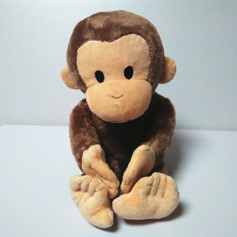peluche-singe