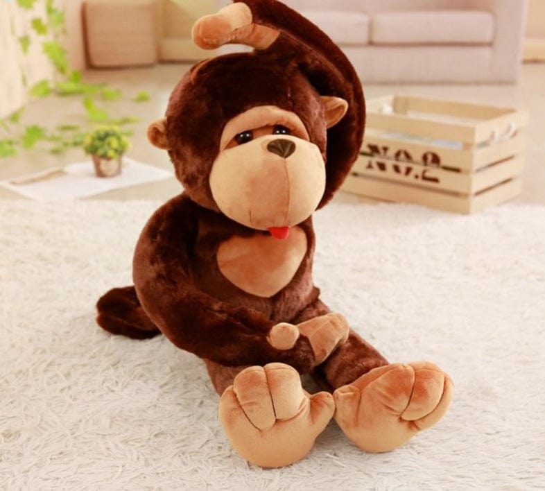 peluche-singe