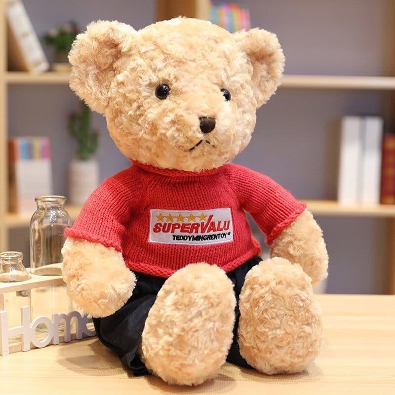Mon-Nounours-Damour