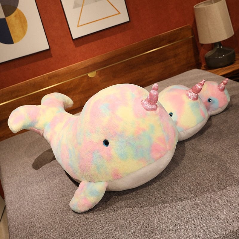 peluche-narval