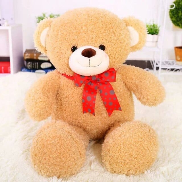nounours-beige