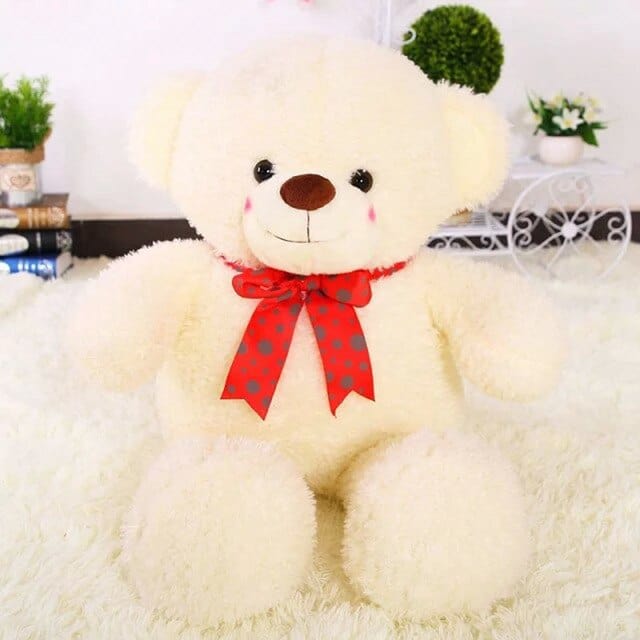 nounours-blanc