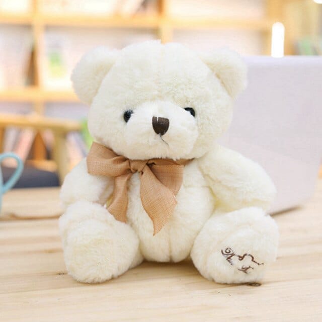 Nounours-Blanc-Peluche