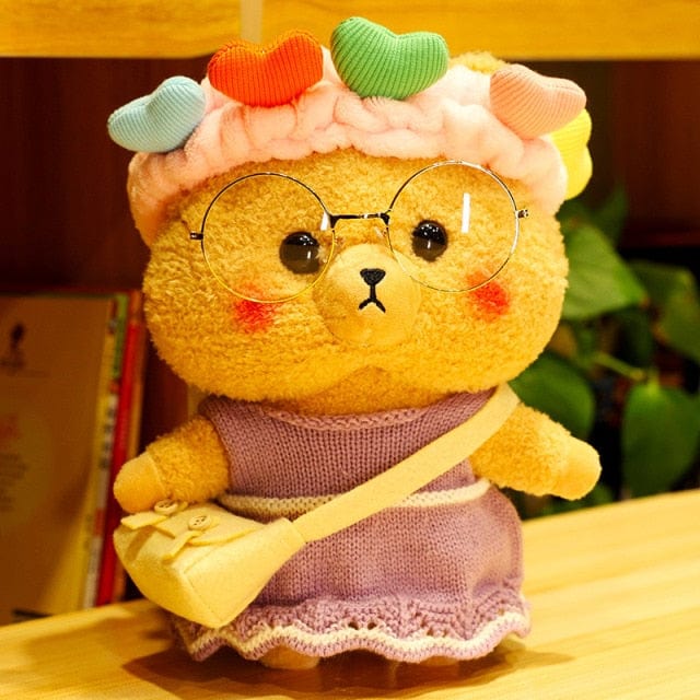 nounours-calin