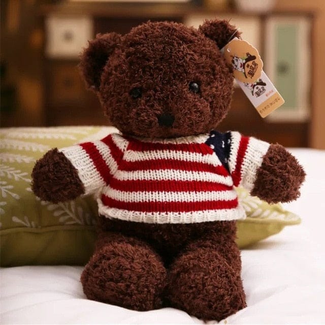 nounours-de-noel