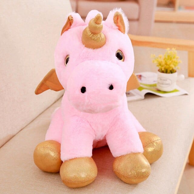 Nounours licorne on sale