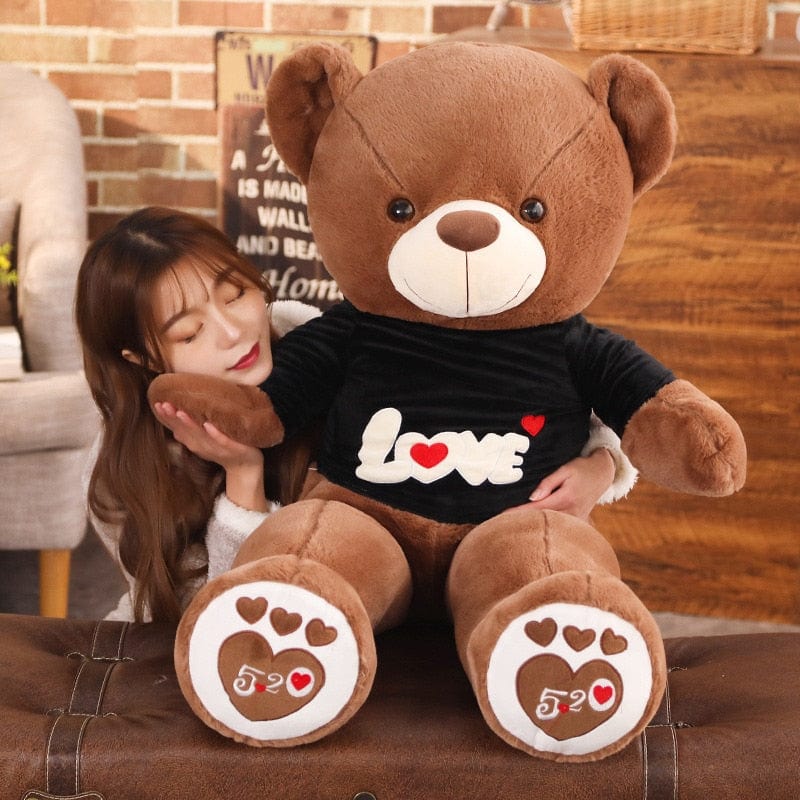 nounours-love