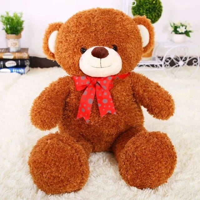 nounours-marron