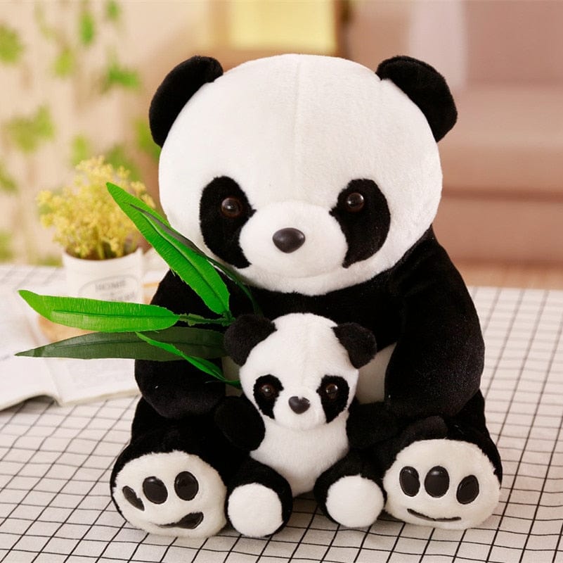 nounours-panda-mignon