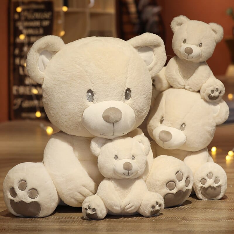 Nounours-Peluche-Geant