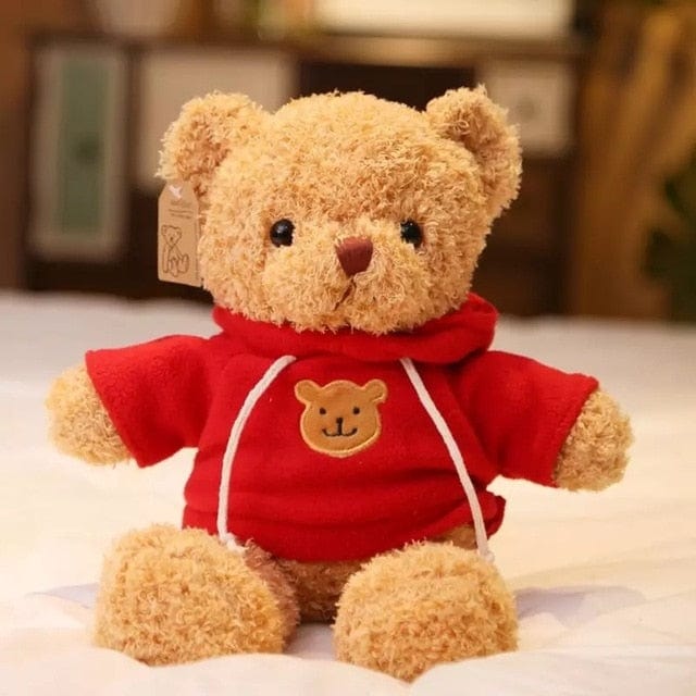 Nounours-rouge