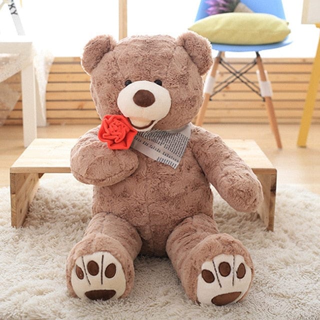 nounours-saint-valentin