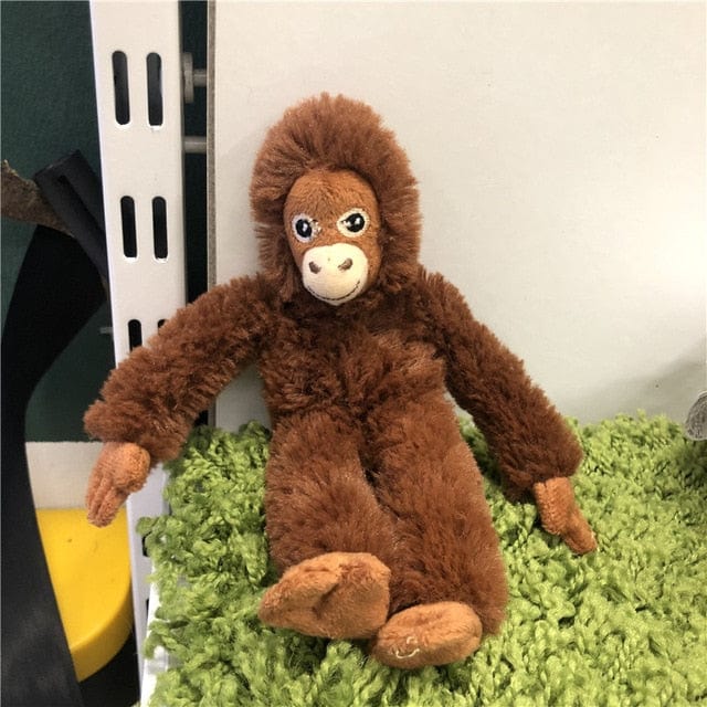 nounours-geant-singe