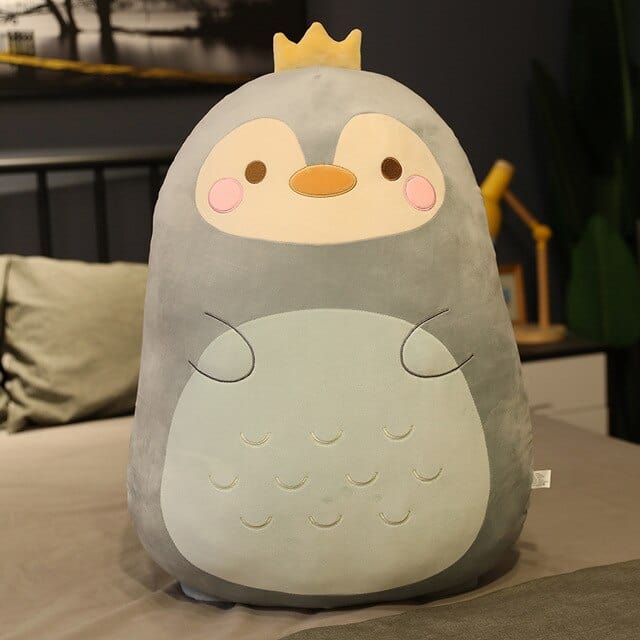 oreiller-pingouin