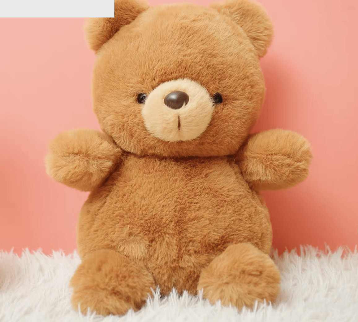 Ours peluche ancien sales