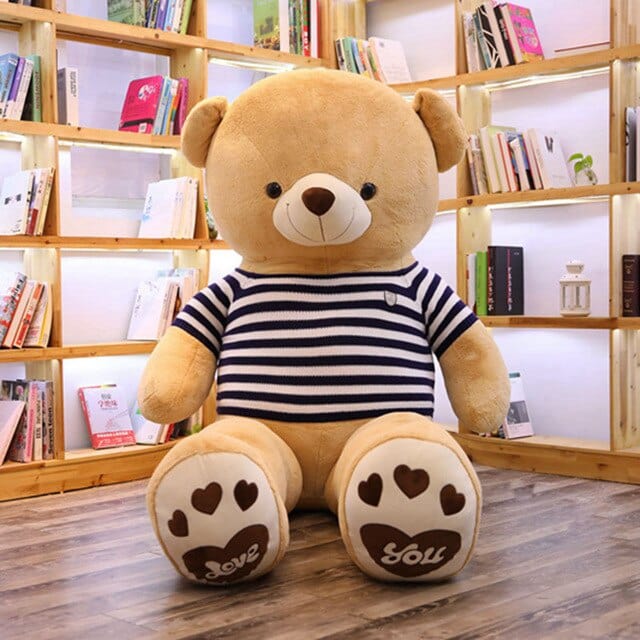 Ours en Peluche - Beige