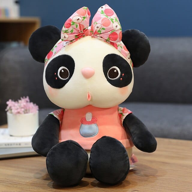 panda-rose-peluche