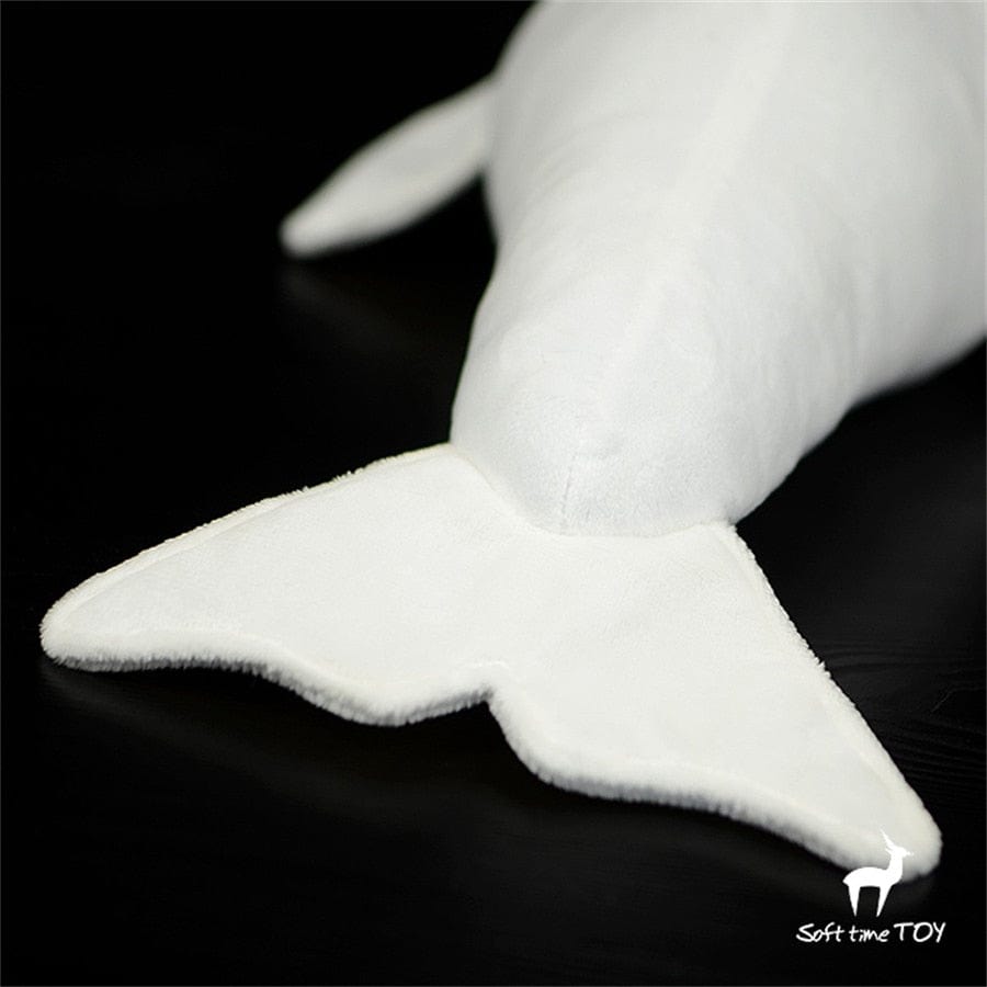 peluche-blanche