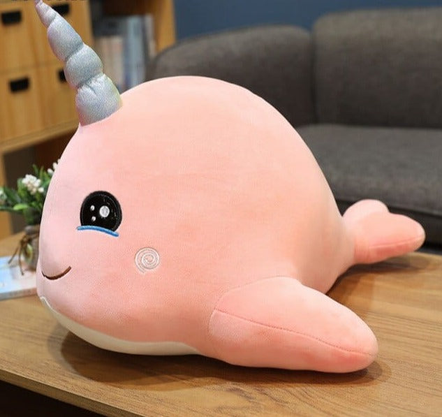 baleine-licorne