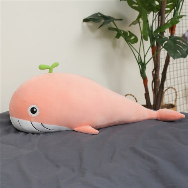 peluche-baleine-rose