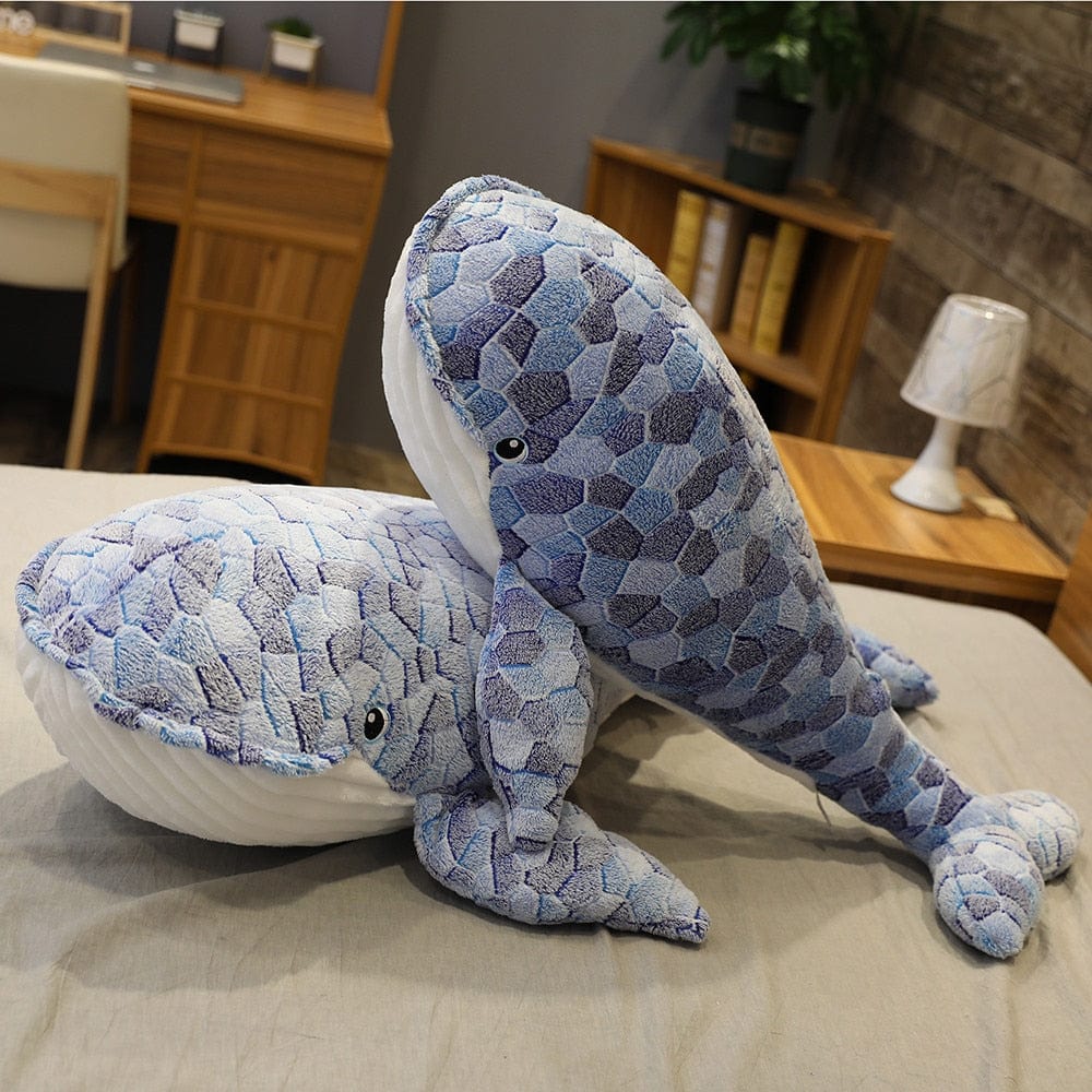 Peluche Baleine XXL