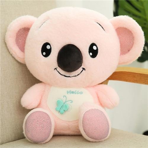 peluche-koala-bebe-rose