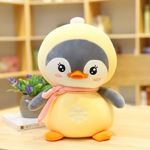peluche-bebe-pingouin