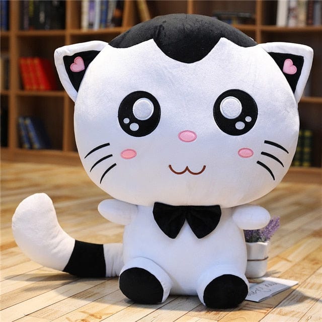 peluche-chat-bebe