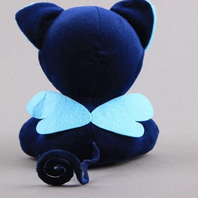 chat-bleu