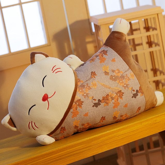 peluche-chat-japonais
