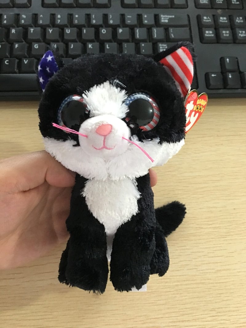 peluche-chat-ty