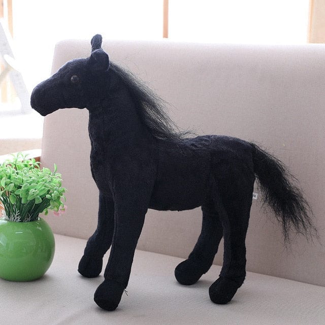 peluche-cheval-noir