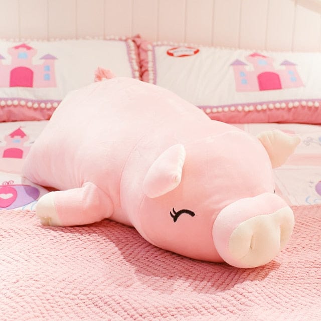 peluche-cochon-mignonne