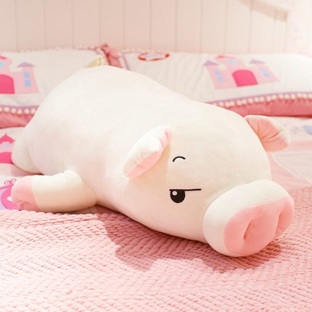 peluche-cochon-geante