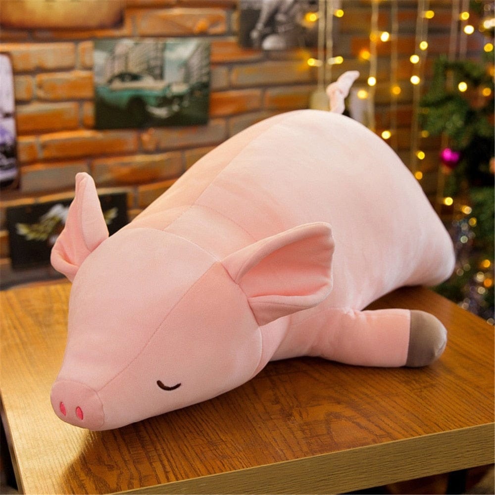 peluche-cochon-geant