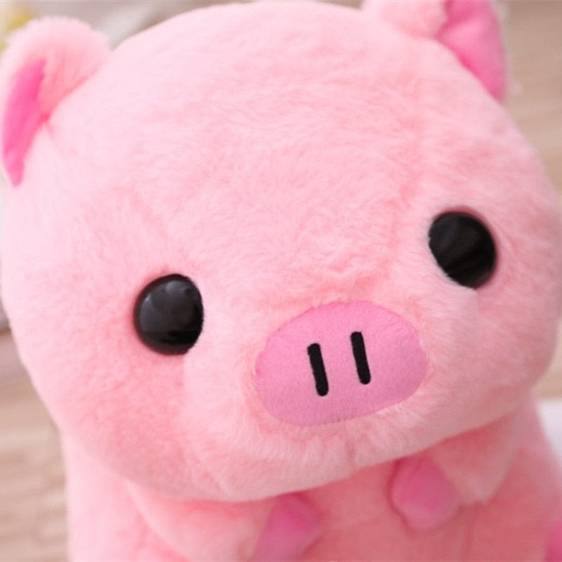 peluche-cochon-mignonne
