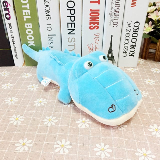 Peluche-Crocodile-Bleu