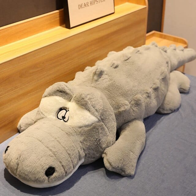 peluche-crocodile-géant