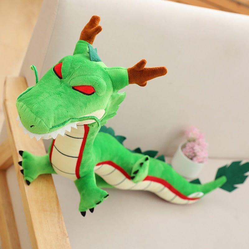 Peluche-dragon