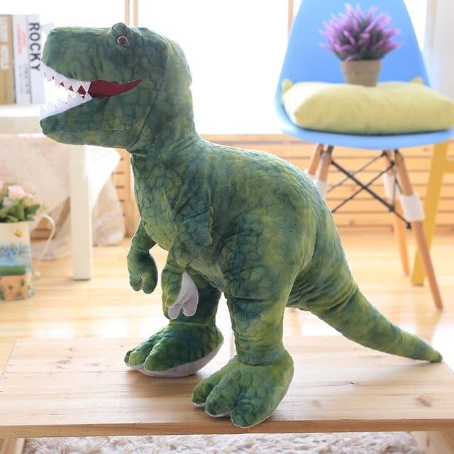 Peluche Dinosaure T-Rex Géant