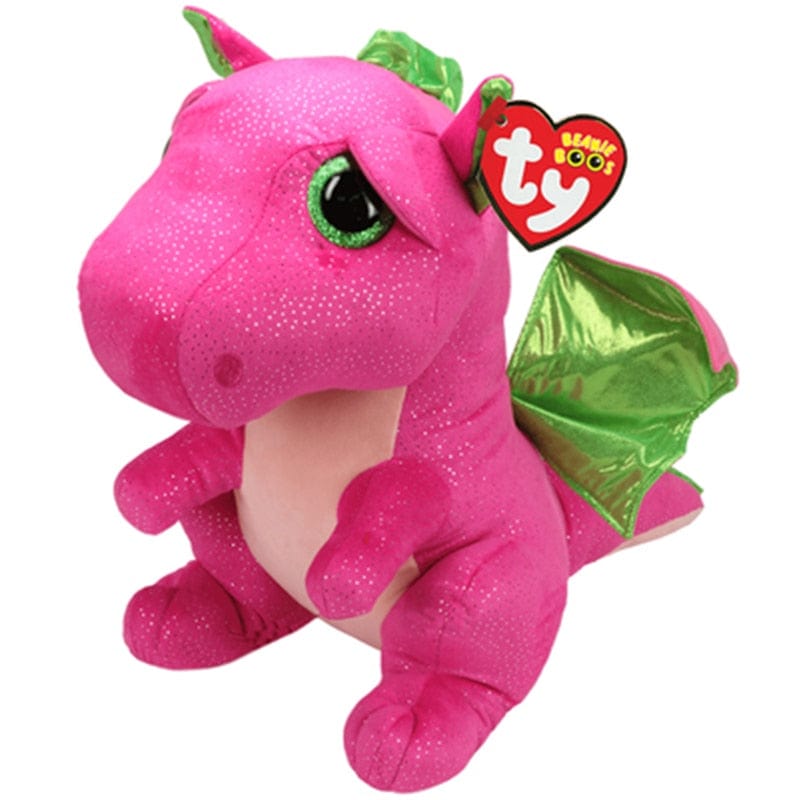 dragon-en-peluche