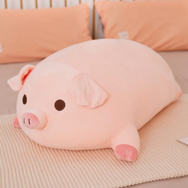 peluche-coussin-cochon