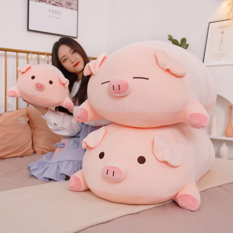 peluche-geante-cochon