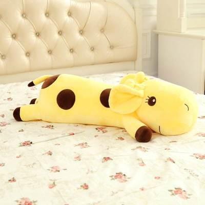 Peluche Girafe Géante Kawaii