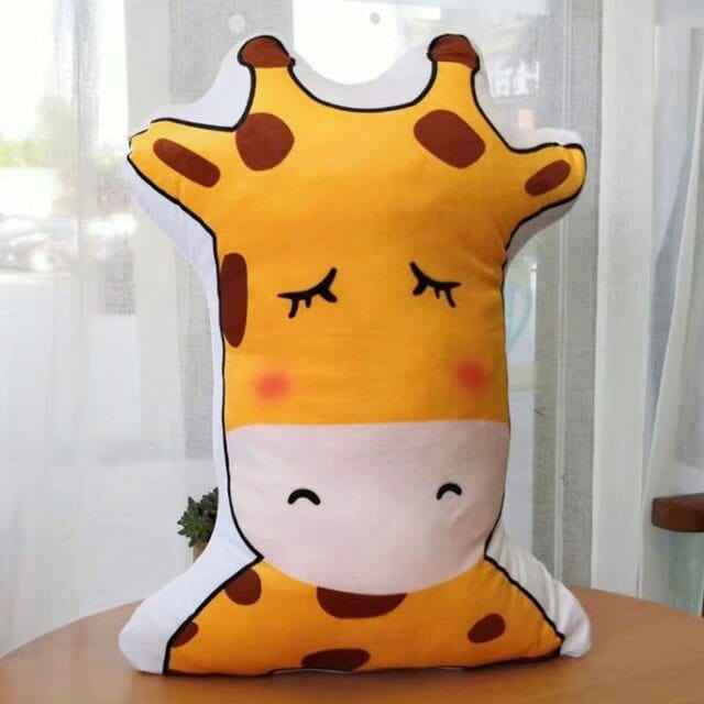 coussin-girafe