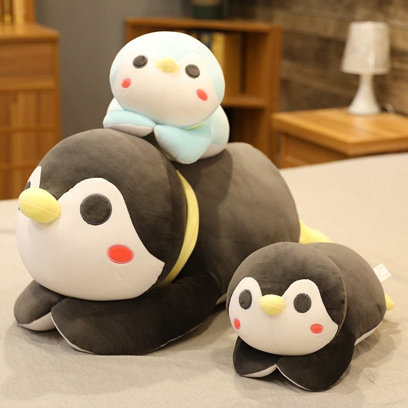 peluche-pingouin-noir