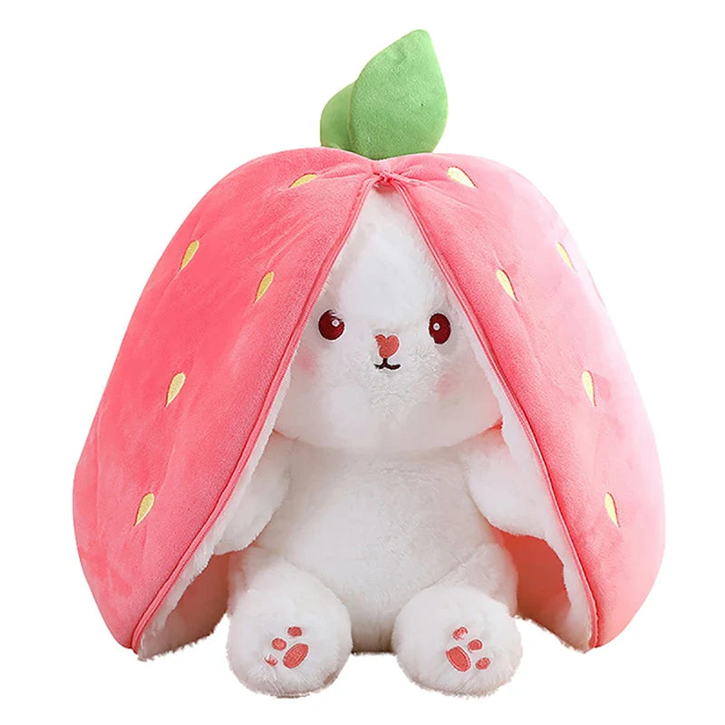Bunny Buddies™ | Peluche Lapin Carotte