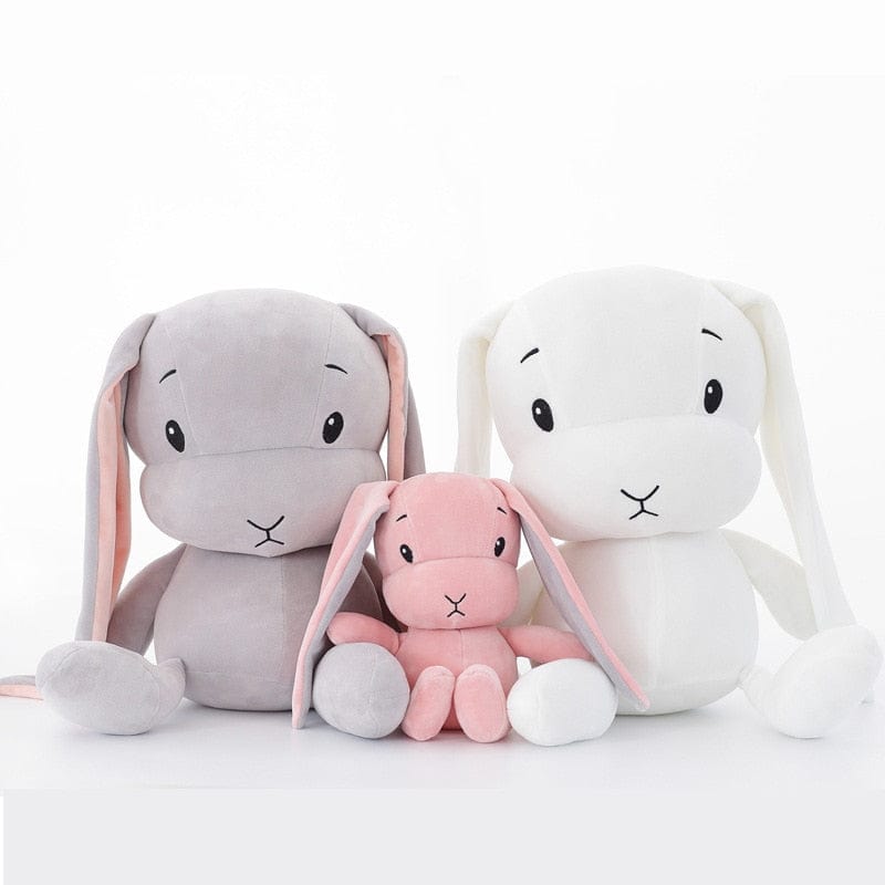 peluche-lapin